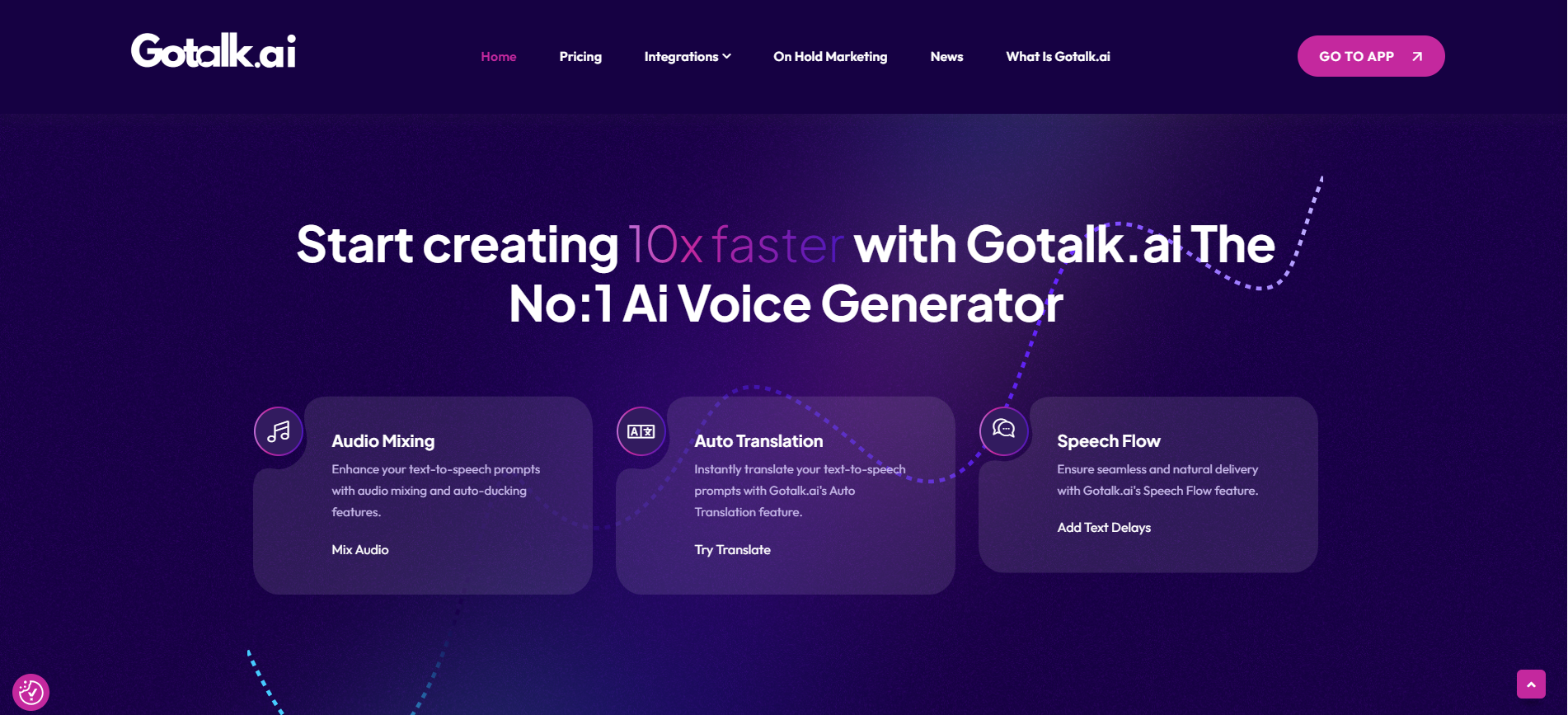 Voice Generator
